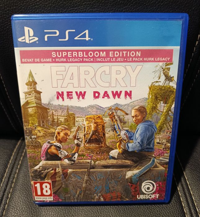 Far Cry New Dawn  [Superbloom Edition] PS4