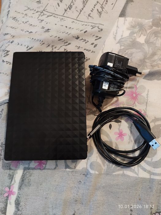 Хард диск 4TB Seagate Expansion Desktop Hard Drive