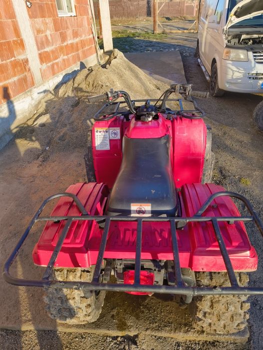 ATV Yamaha Beartracker 250cc Impecabil