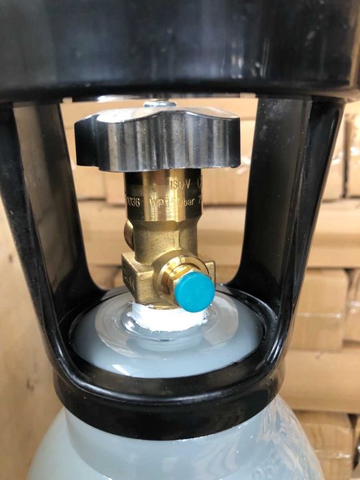 Нови бутилки за СО2 7,5л/5кг