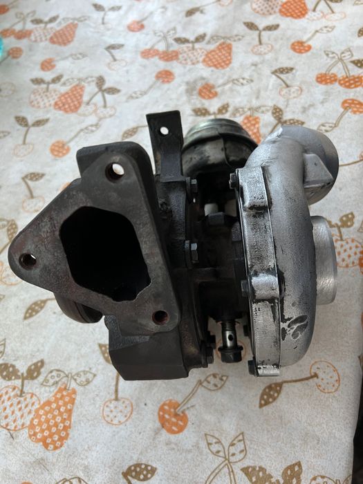 Турбина за Mercedes c200 w203 116кс.