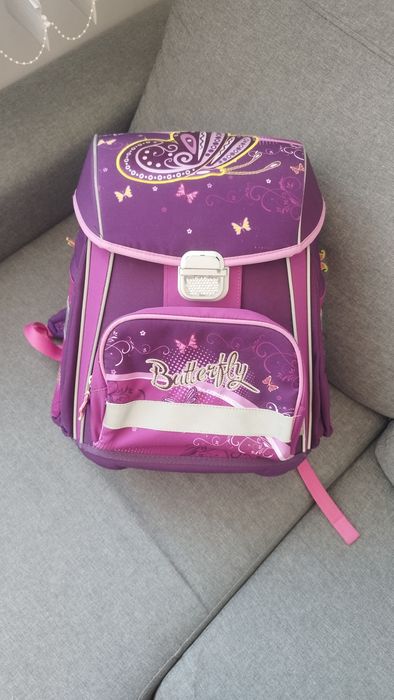 Детска раница за момиче