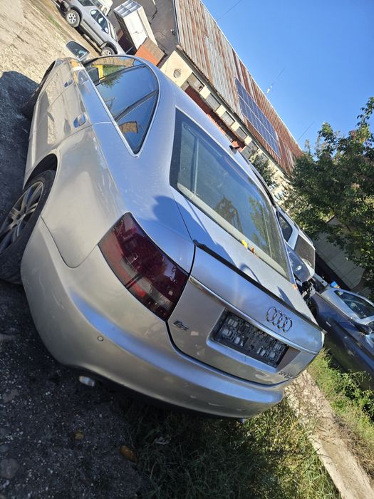 Ауди а6 3.0 тди Куатро НА ЧАСТИ