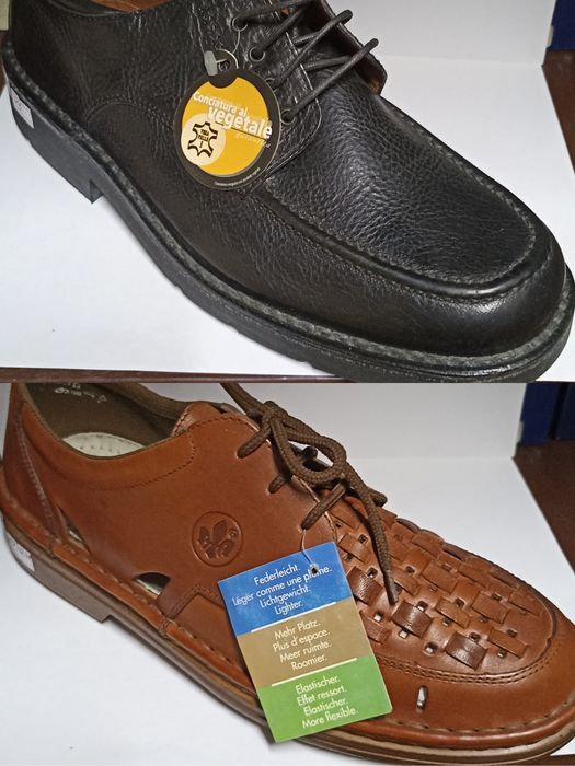 Продам мужскую обувь Италия