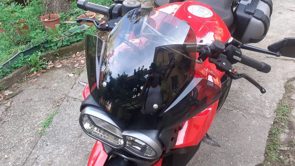 Vând BMW K 1300 R (2013) – Full Option – Doar 28.600 km – Stare Impecabilă