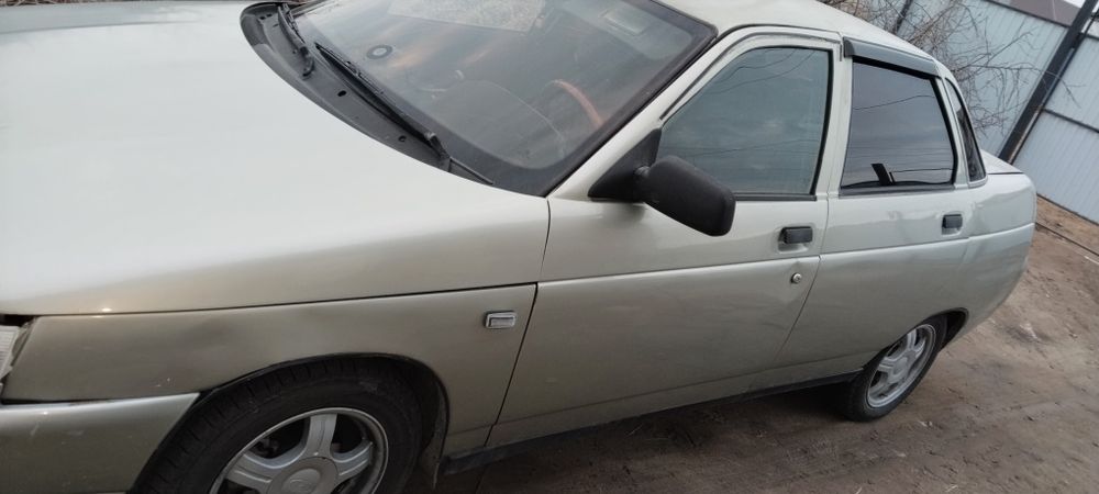 Ваз 2110 уч казак