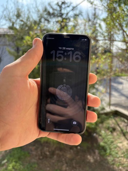 Iphone 11 pro garantiya