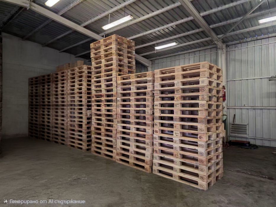 Палети чудесно качество