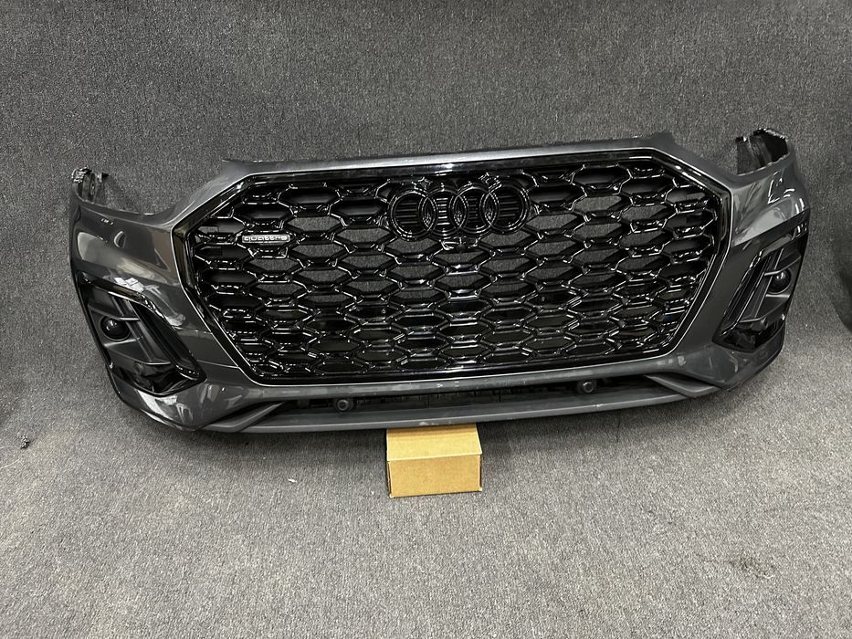 bara fata audi q5 80a s-line sq5 facelift lci completa