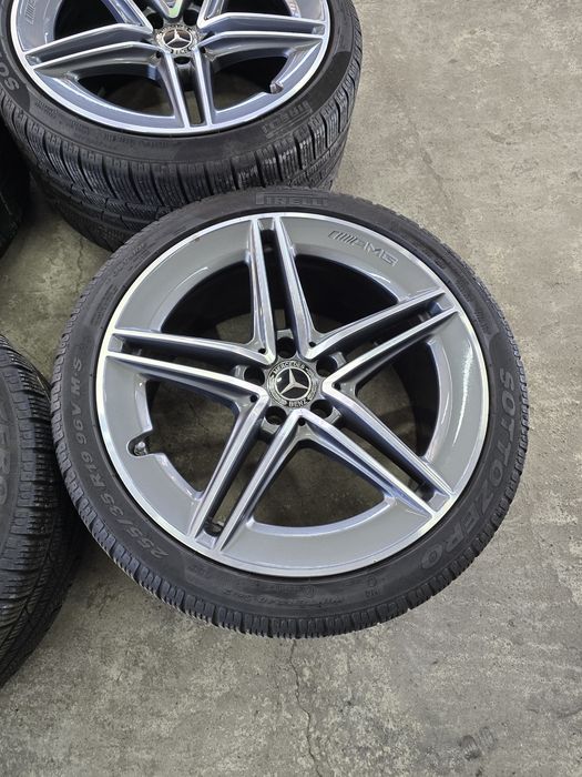 Джанти 19 / 5х112 - Mercedes C W205 AMG 5x112