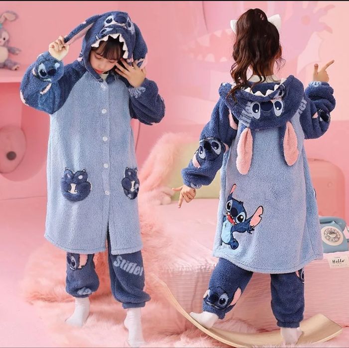 Халаты махровые детские