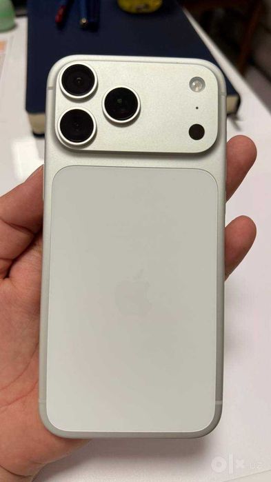 iPhone 17 pro max 512 GB