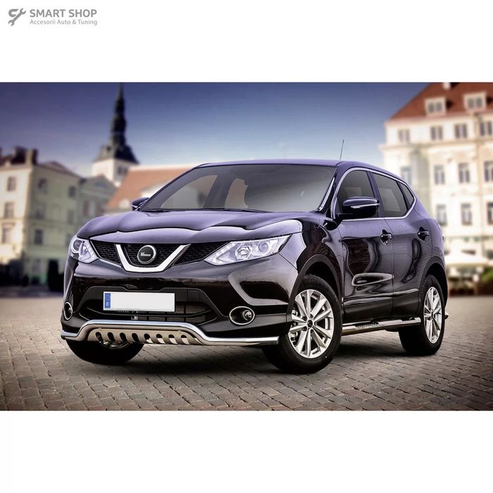 Bara Fata Nissan Qashqai Mk2 J11 (2014-2017)