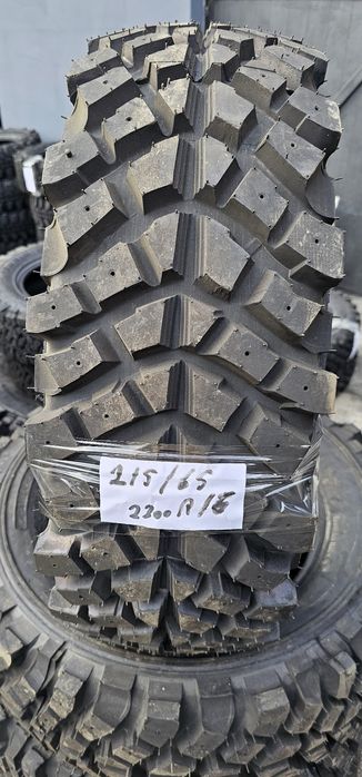 215 65 R 16 off road M.Ziarelli