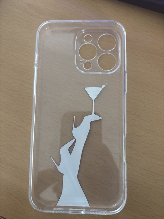 Женски кейс за iPhone 16 ProMax