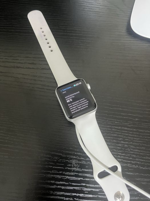 Продам apple watch 3