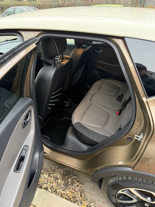 Renault Captur dCi 04/2016 Euro6