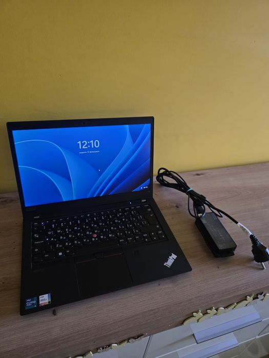 Lenovo Thinkpad T14 Gen 2 + Раница бонус