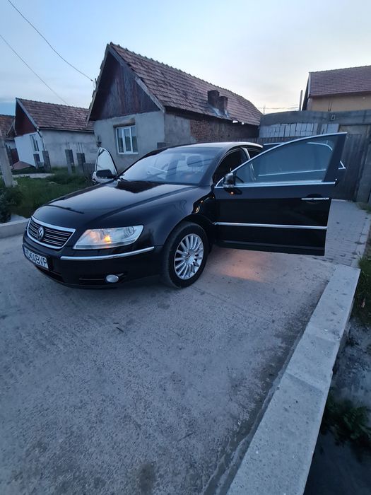Vind sau schimb an 2007 3.0 diesel in stare foarte bună