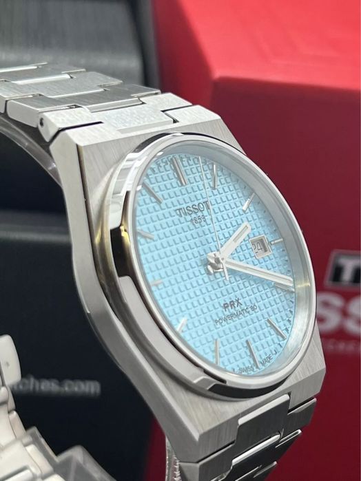 Tissot PRX Ice Blue