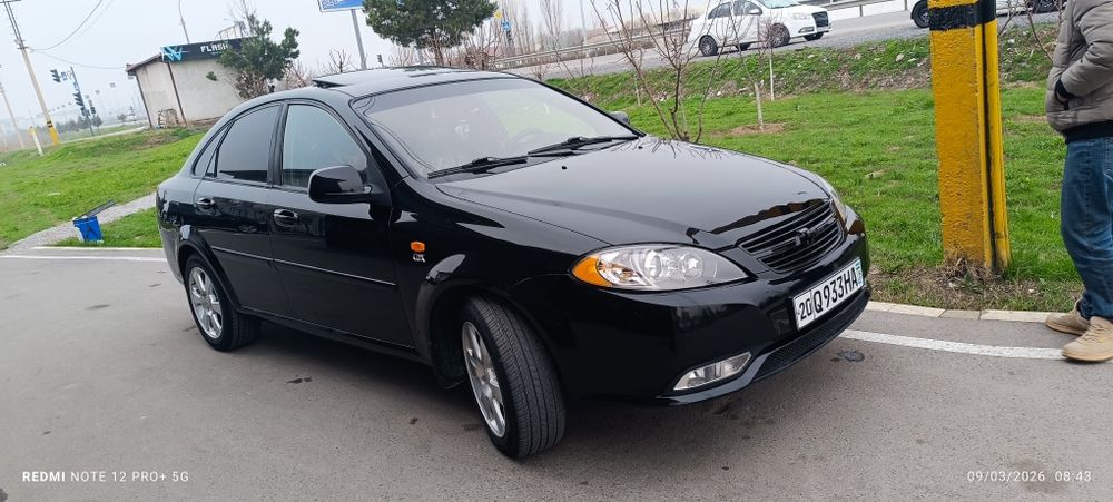 Lasetti 1.8 aftamat jentra qilingan