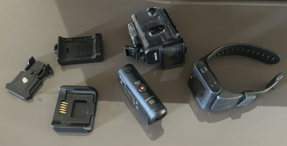 Экнш-камера Sony HDR AS50
