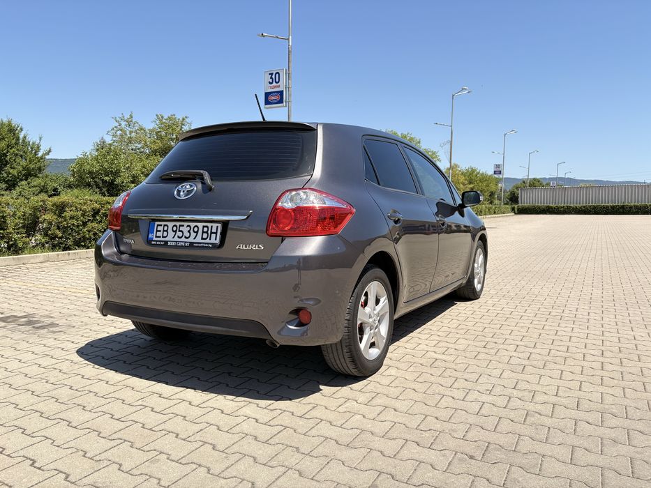 Toyota Auris 2.0 D4D