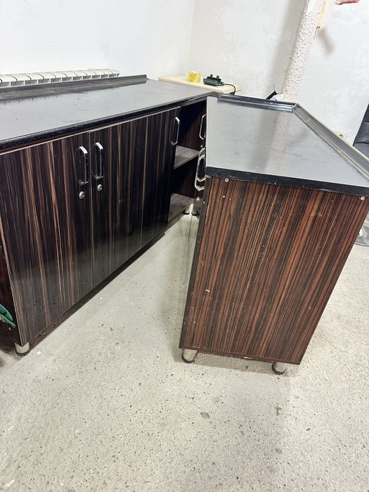 Б/у мебель для кухни и бара