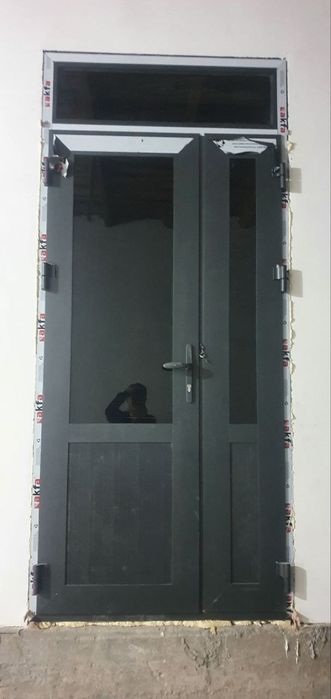 Akfa eshik romlar yasash 600 ming