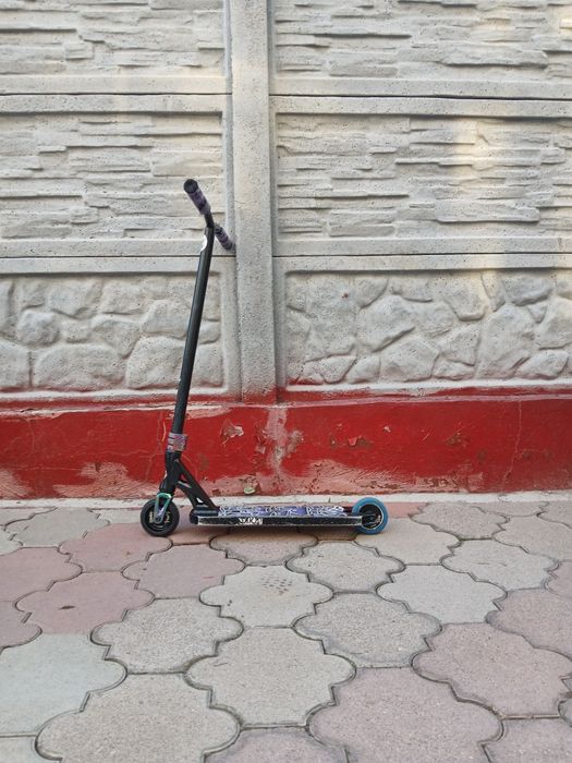 Трюкавой самокат