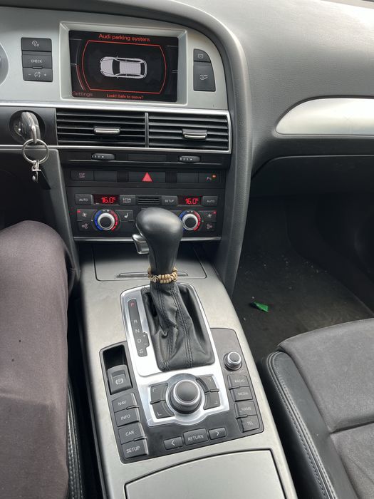 Vand sau schimb audi a6c6 2.7 an 2008
