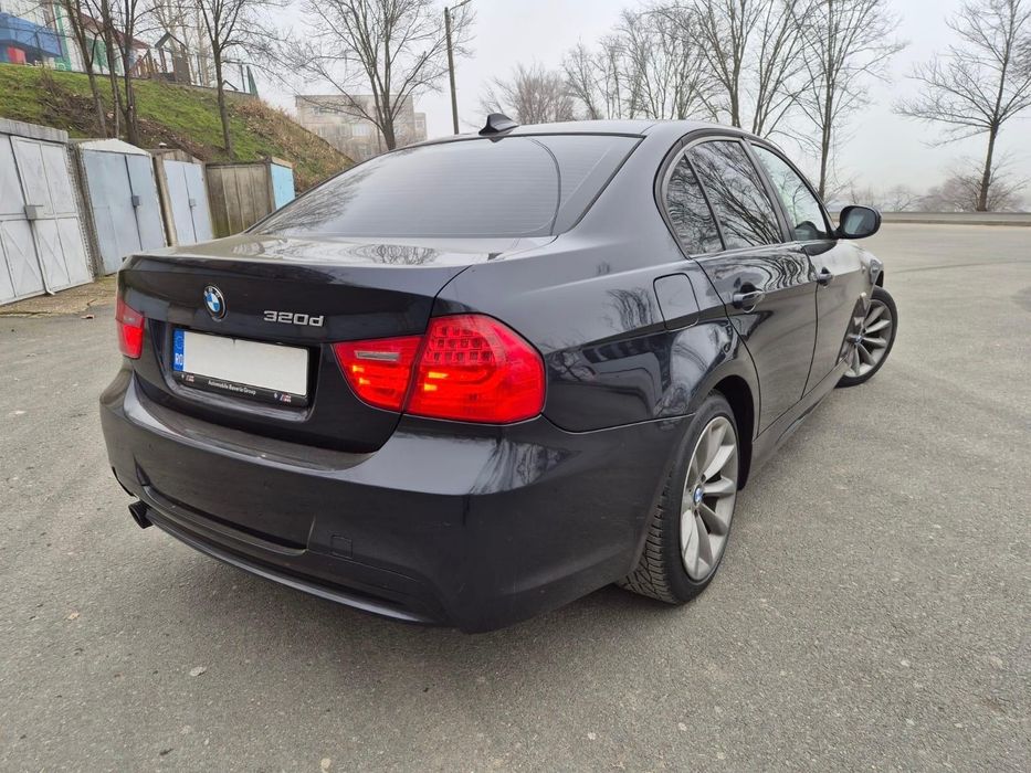 Bmw 320 d/ 177 Cp/ Facelift/