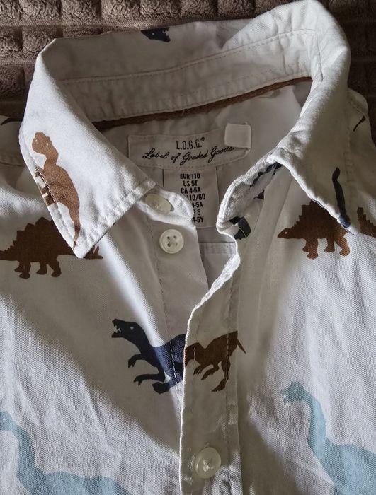 Lot hainute H&M 4-5 ani