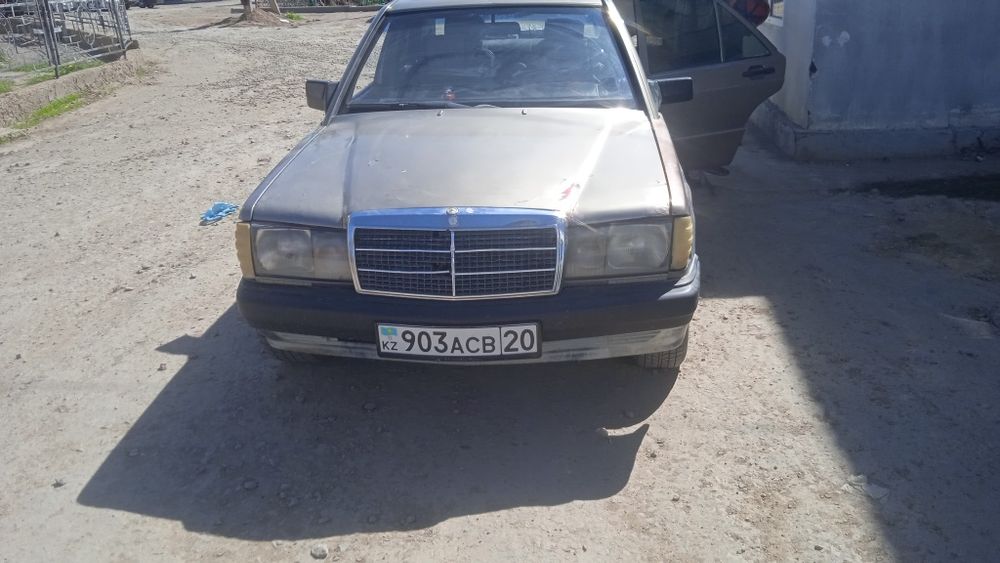 Продам Мерседес 190