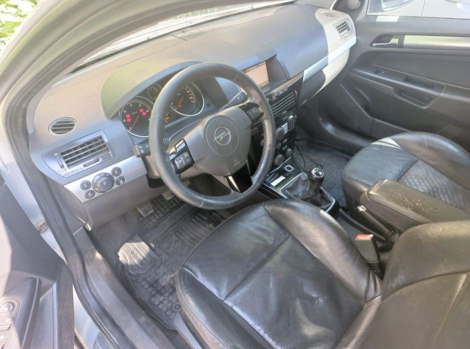 Opel Astra H break