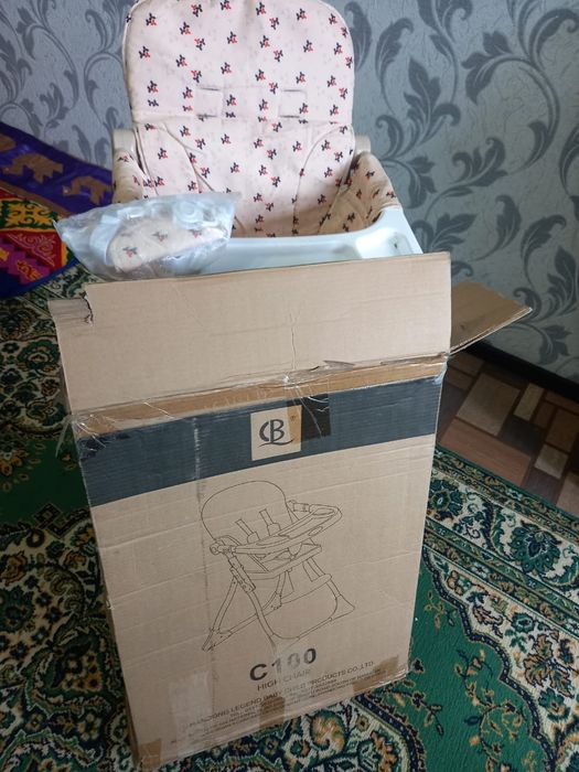 Стул для кормления