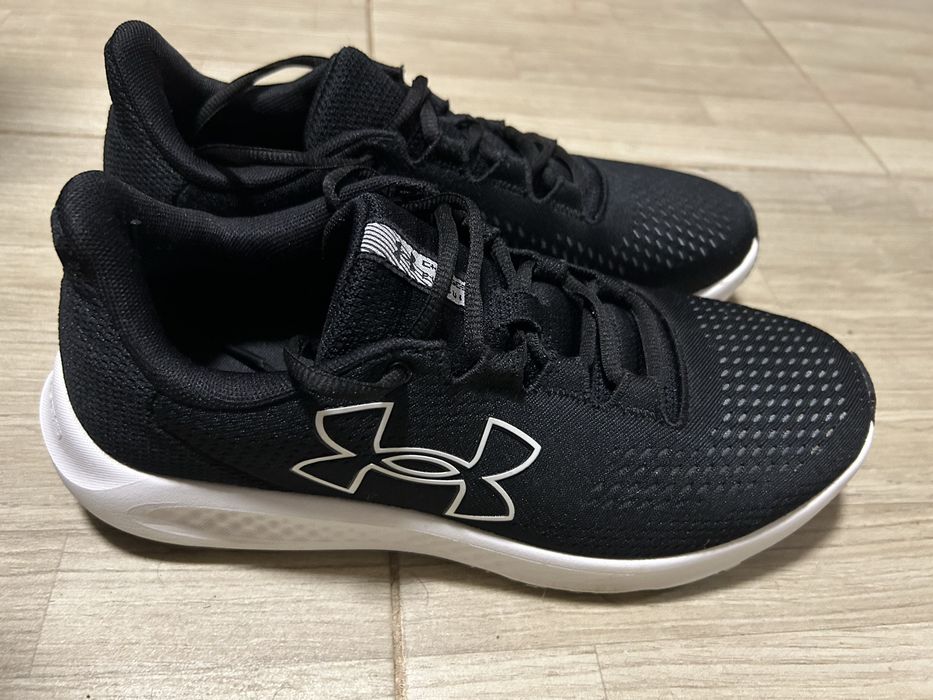 Under armour обувки