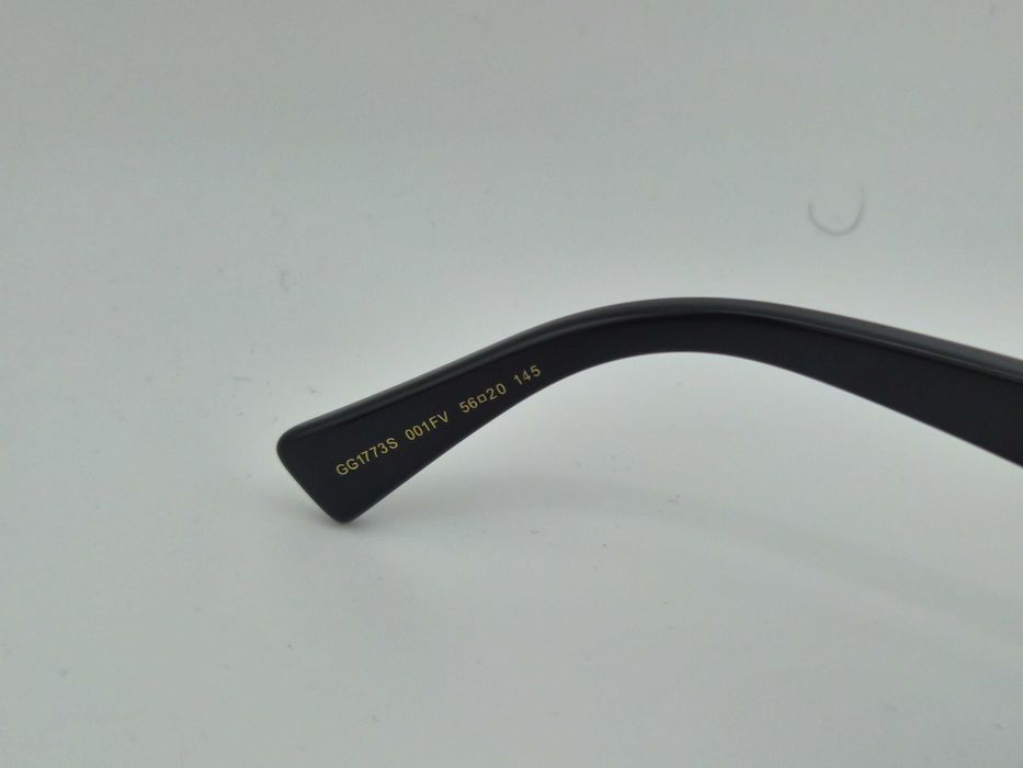 Ochelari de soare gucci Dama gg1773s, black, Noi,Originali,Garantie