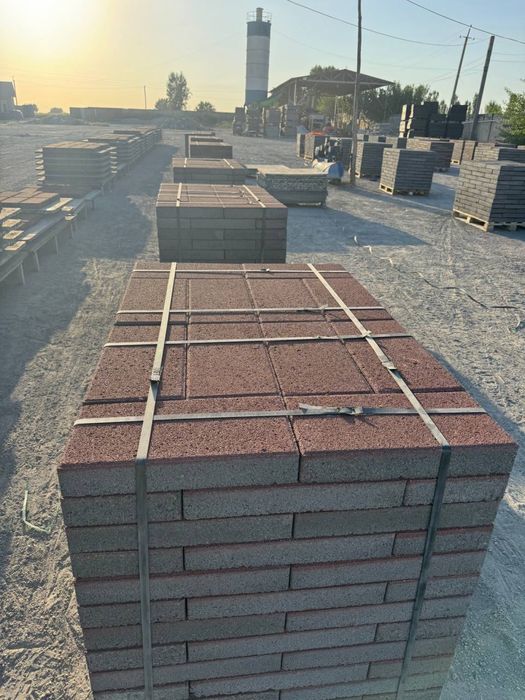 Прес брусчатка ва бардюр