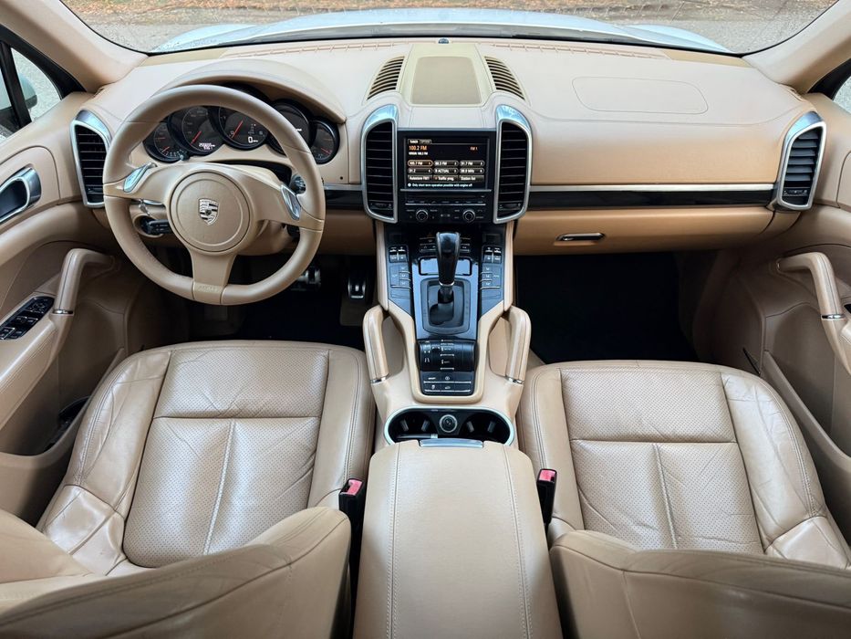 Porsche Cayenne 3.0d impecabil