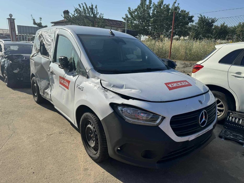 Мерцедес Цитан 2023г.