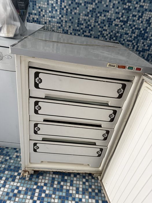 Морозильник бирюса