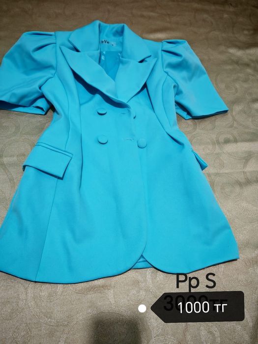 Женский пиджак размер с