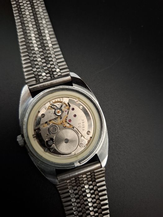 ‼️Ceas mecanic Wostok impecabil‼️