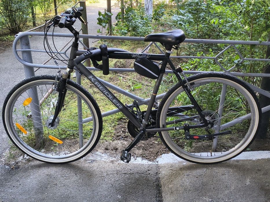 Bicicletă Kraidler roti 28 aluminiu