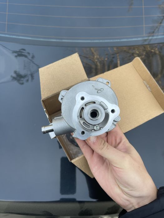 Вакуумный насос