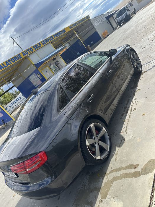 AUDI A4 2014 — imagine 5