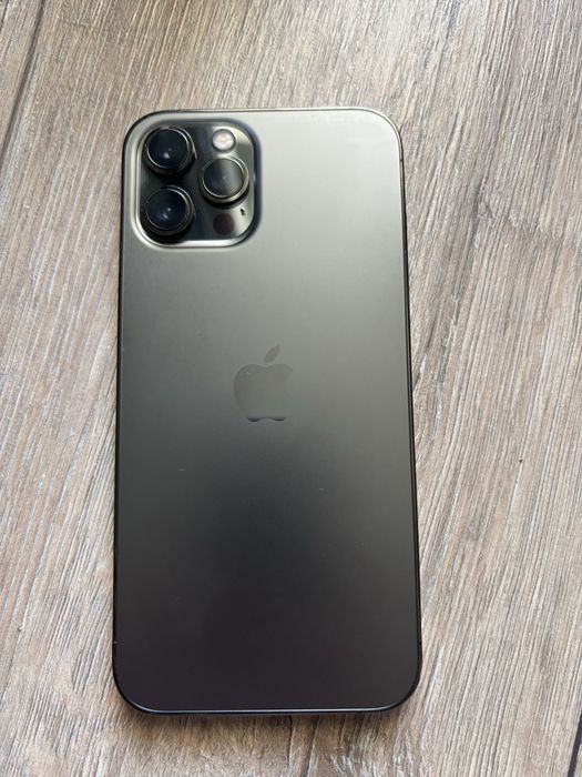iPhone 12 Pro Max – 128GB (Liber de rețea)