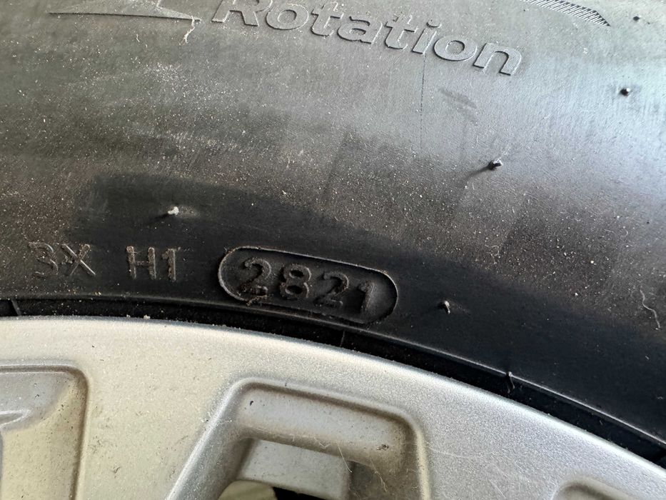 Roti originale Hyundai R18 235/60