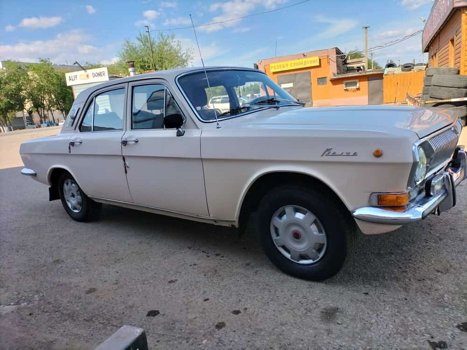 Продам авто Газ 24